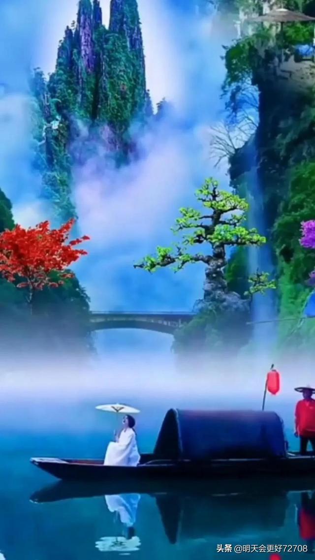 逃离外祖母家
